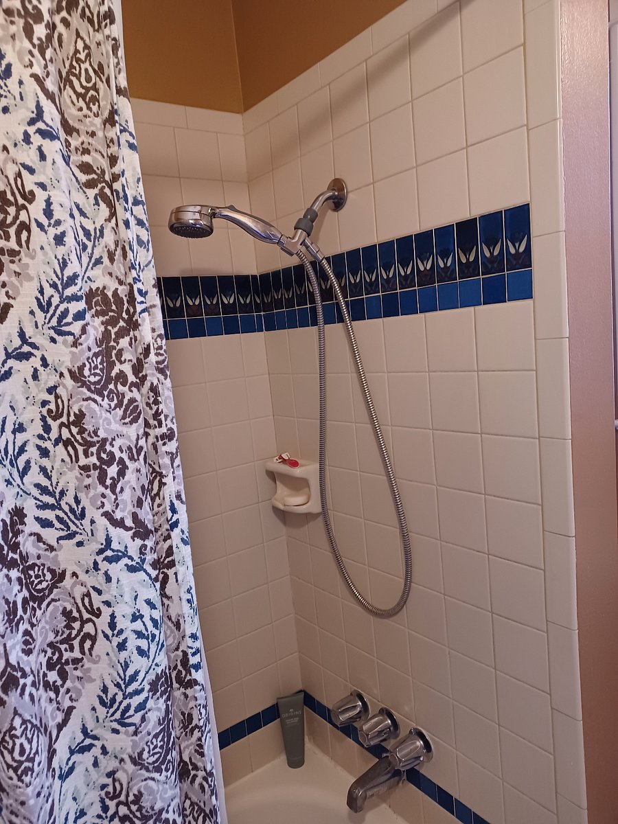 Bathtub/shower