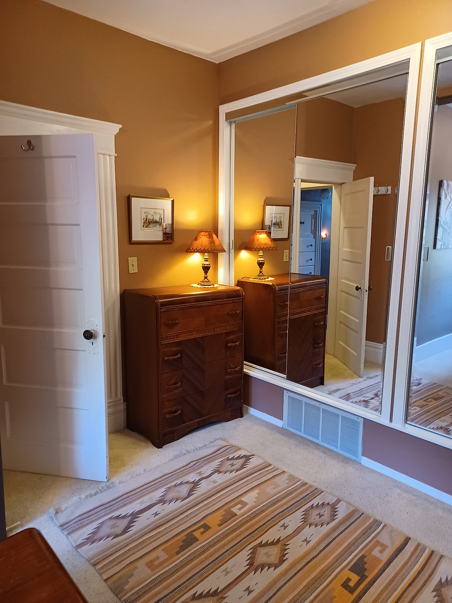 Bedroom view