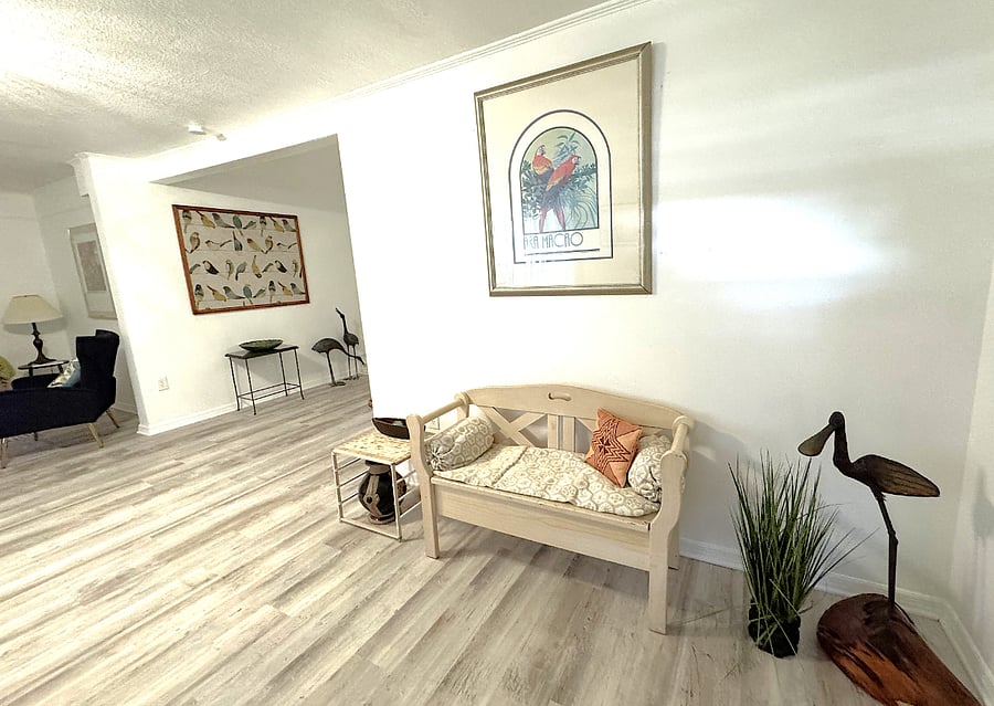 Front Entryway