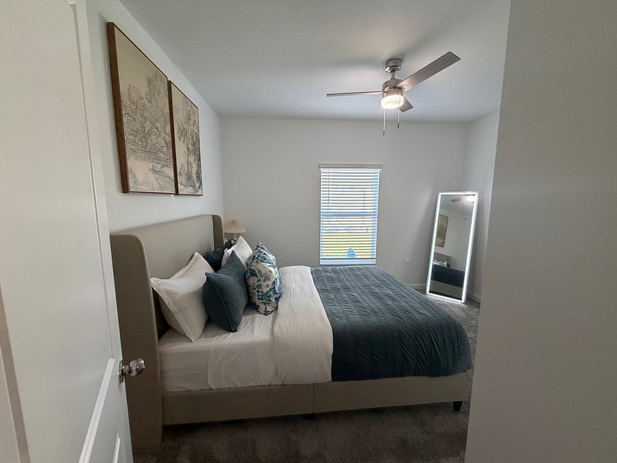 Bedroom 1