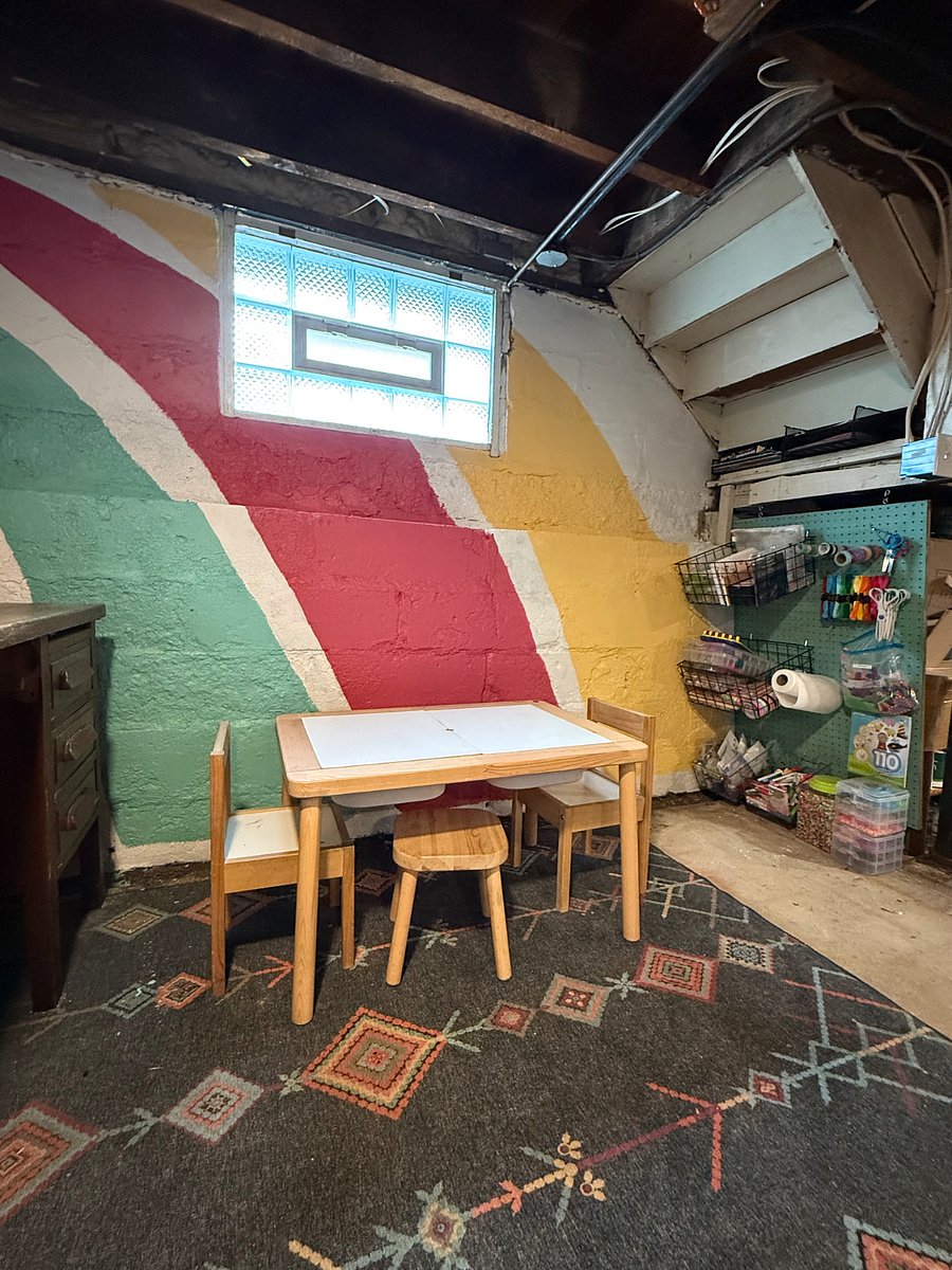 Art studio