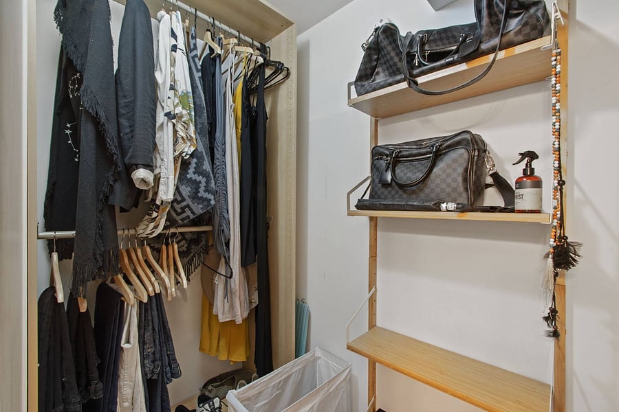 Walkin Closet