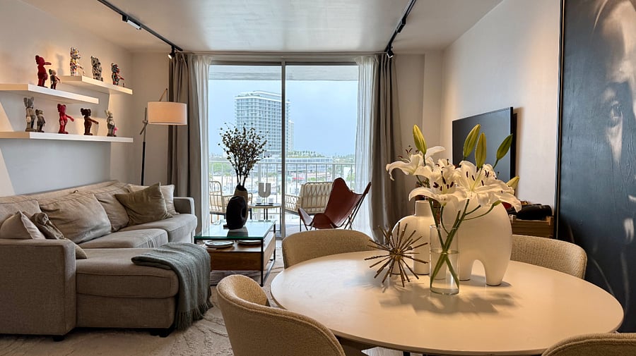 Living room
