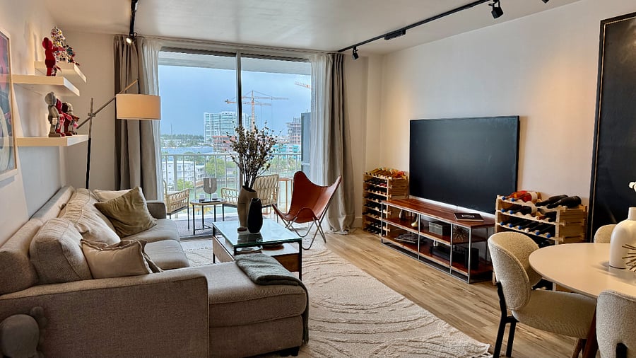 Living room