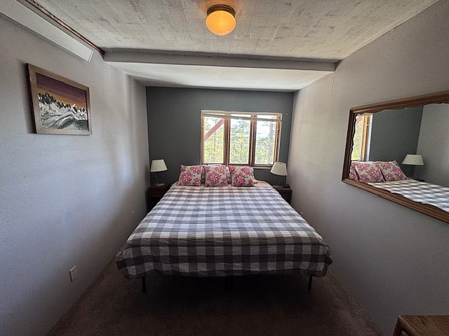 king size guest bedroom