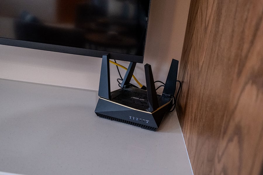 High Speed Wifi