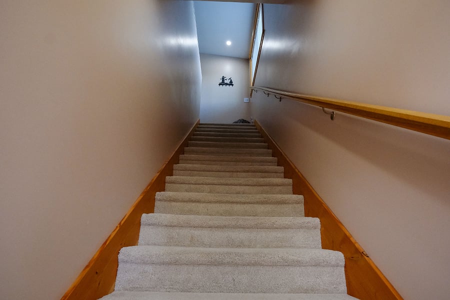 Entry Stairs