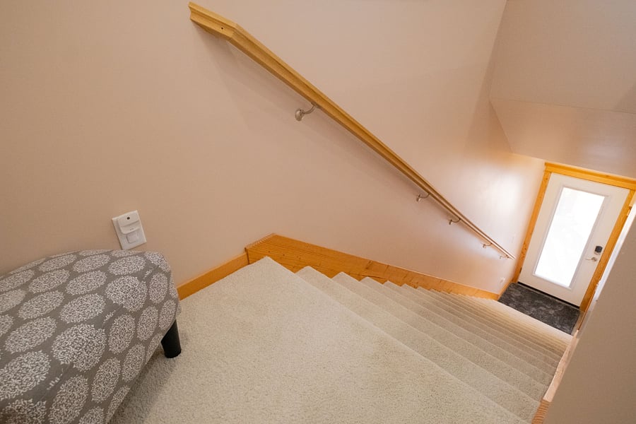 Entry Stairs