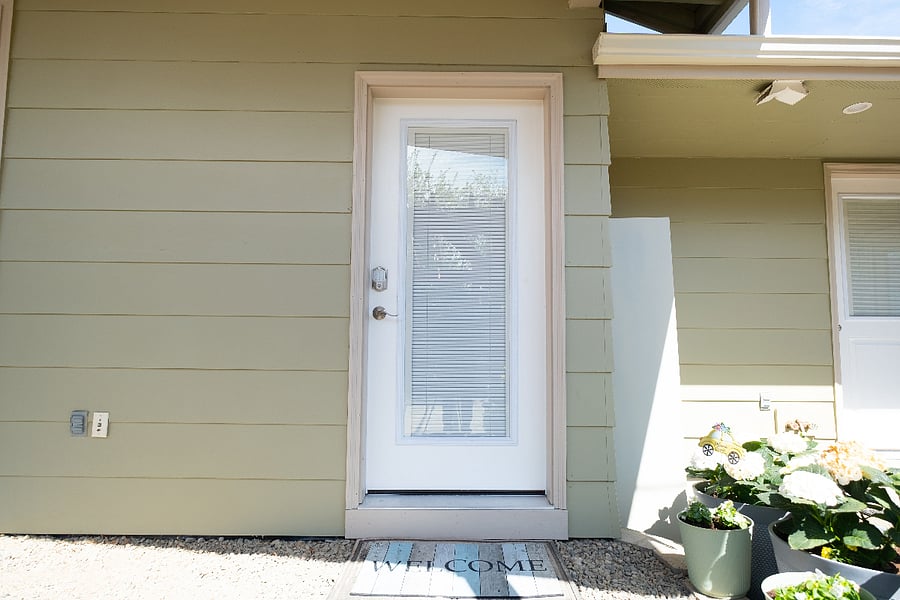 Entry Door