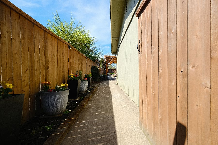 Entry Gate