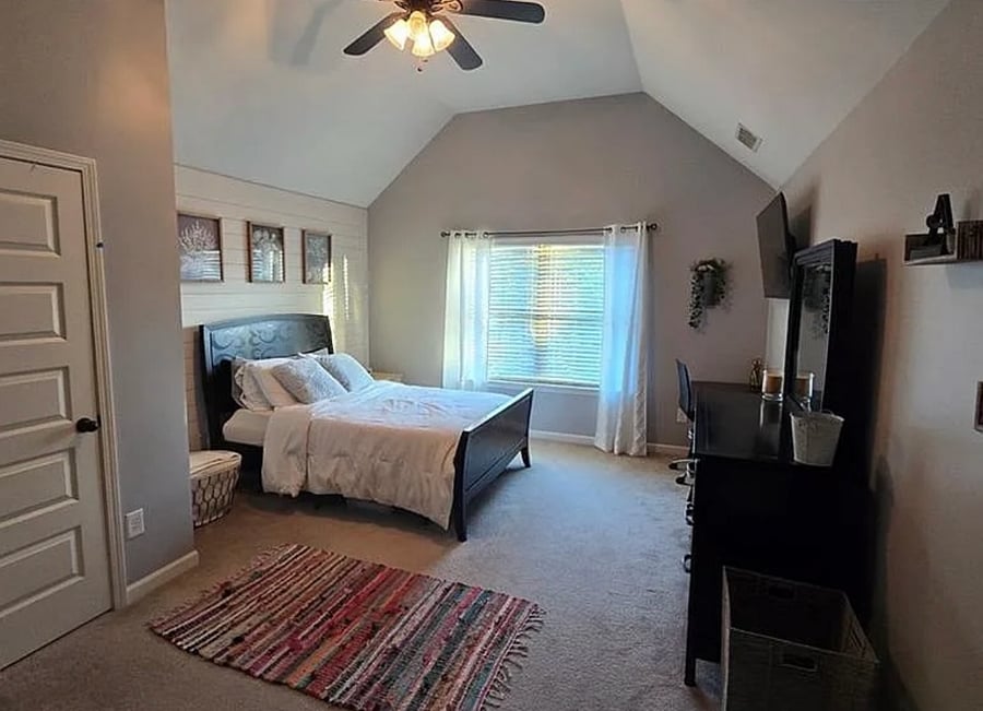 Your future room.