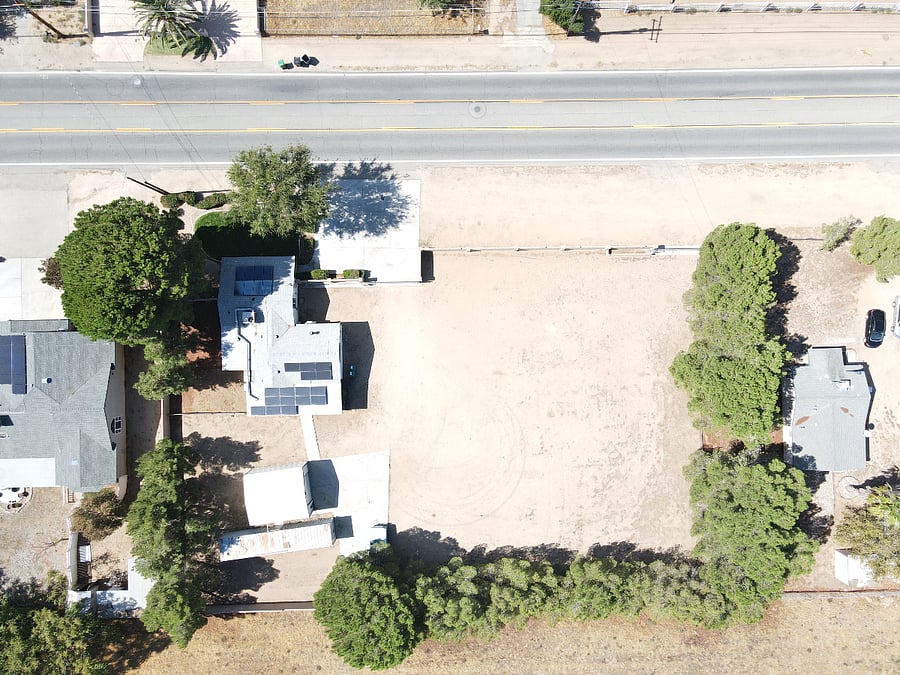 RV Hookups (Available for Additional Fee)  Full RV hookups including a 30-amp breaker, septic, and water connections, located on a dedicated concrete pad behind the secured, electric-gated yard.