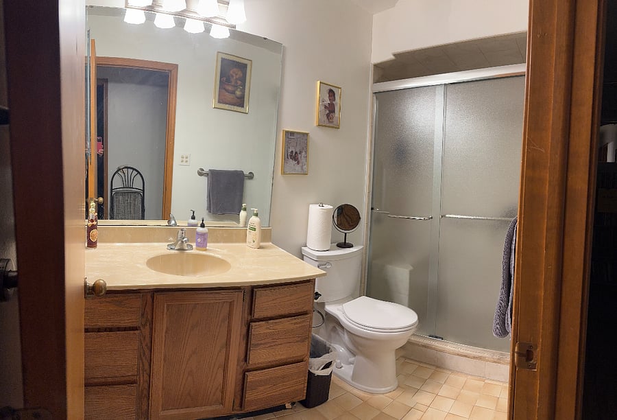 Hall Bathroom
