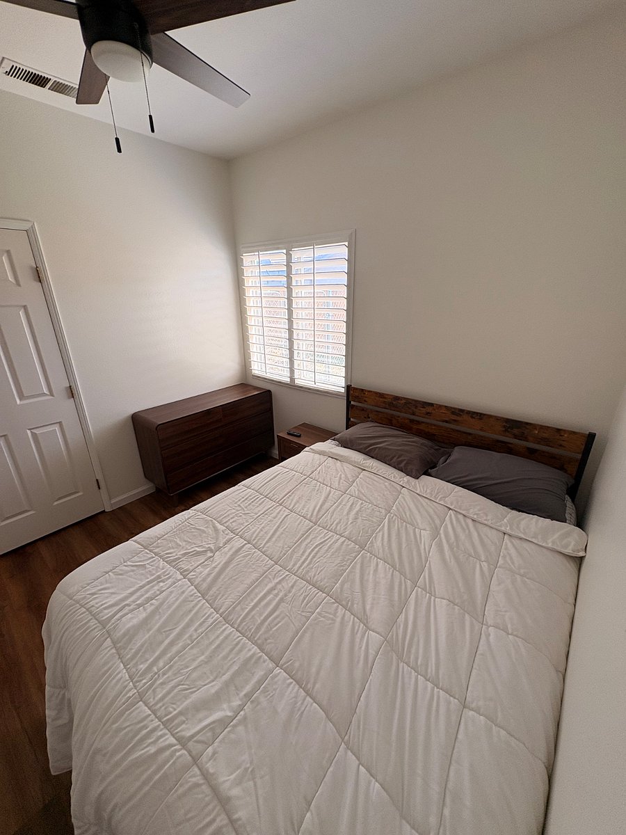 Bedroom Angle 3