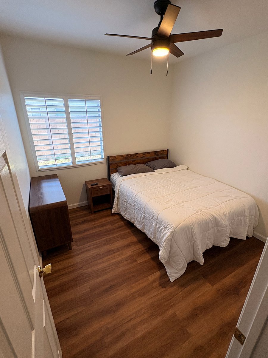 Bedroom Angle 1