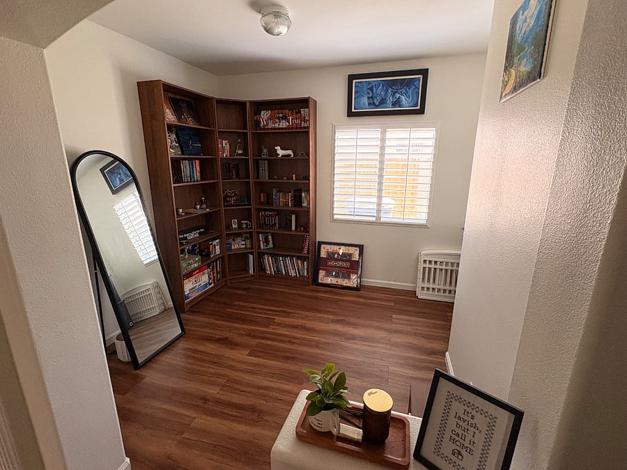 Library/Media Room