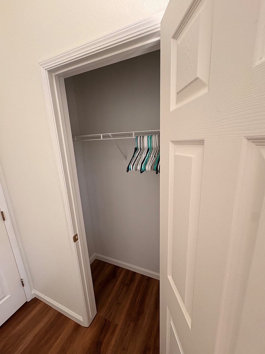 Bedroom Closet