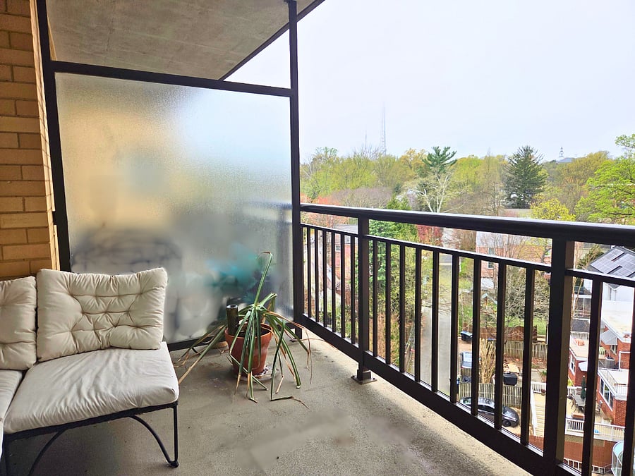 Private Balcony