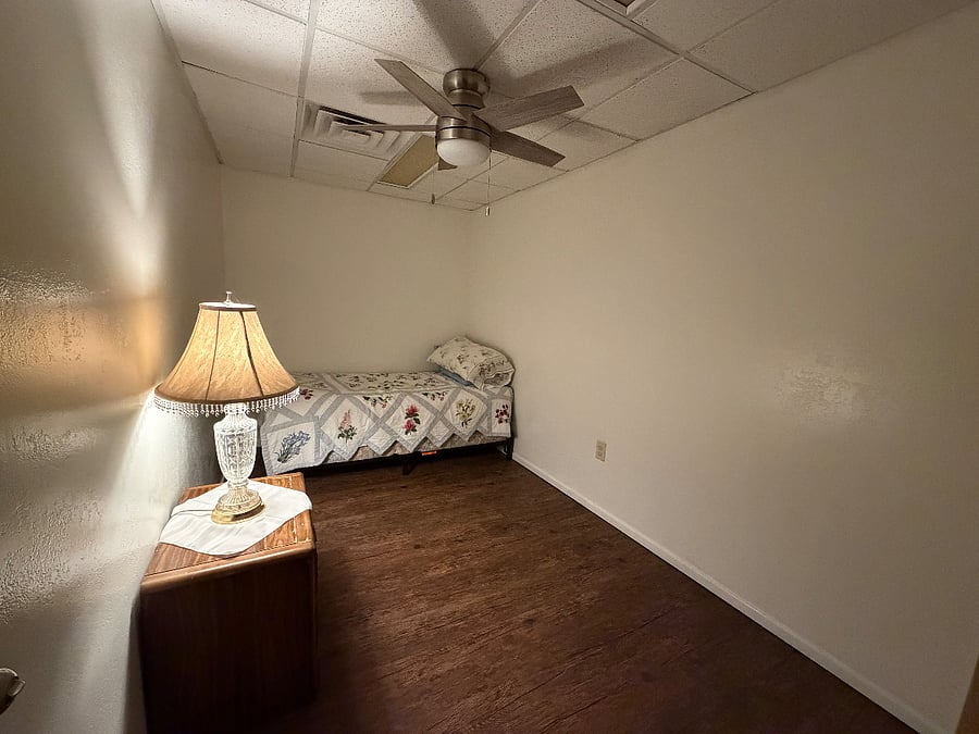 Secondary Bedroom