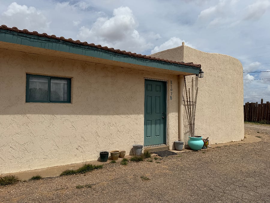 Front Entry
