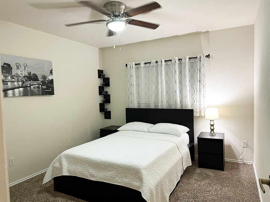 THIRD BEDROOM
