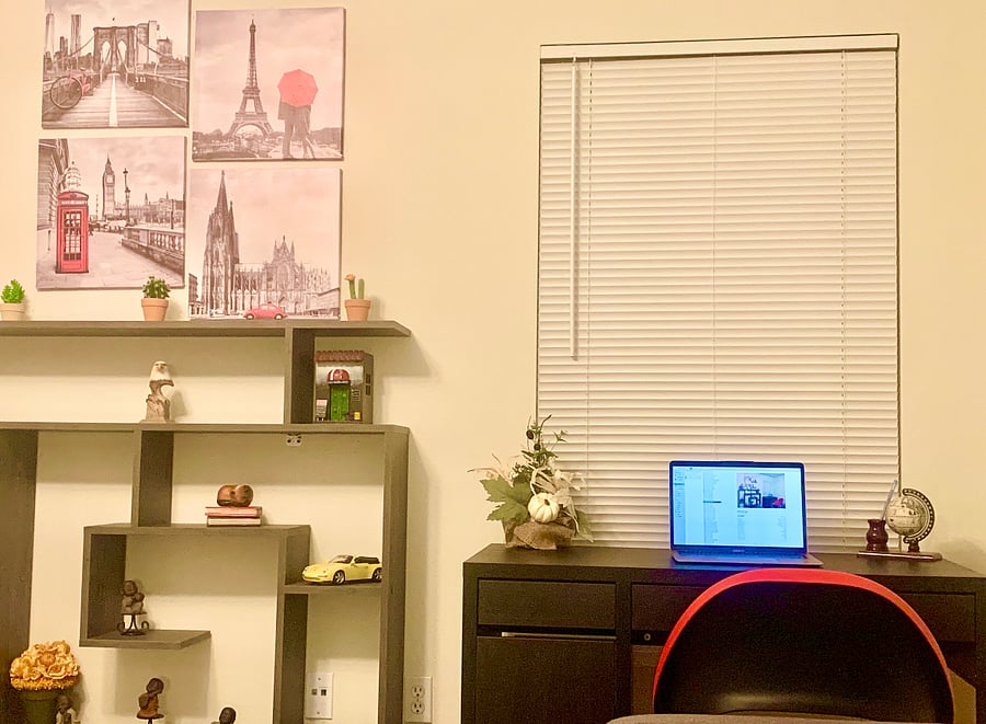 Working space