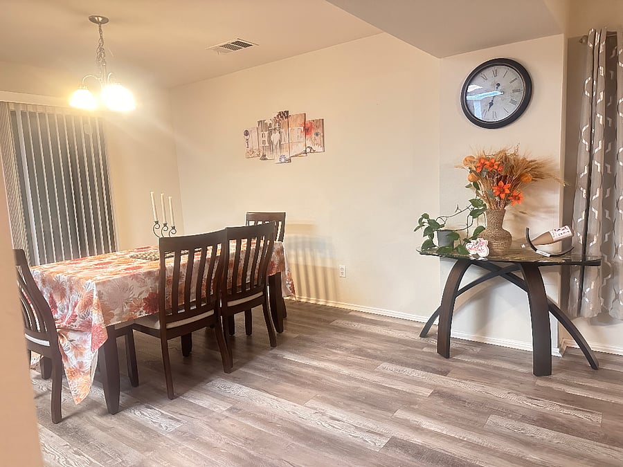 Dining room