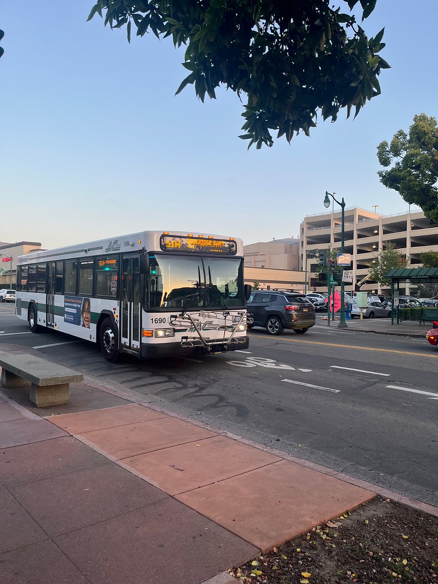 51a runs frequently.
For schedules: https://www.actransit.org/