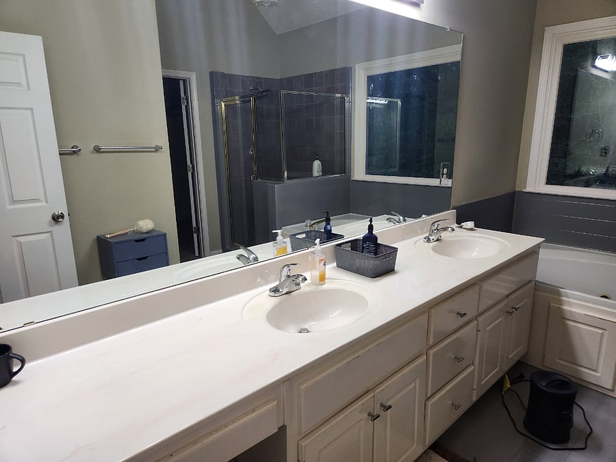 Large Bath