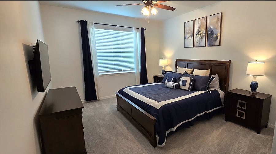 Owner's Suite