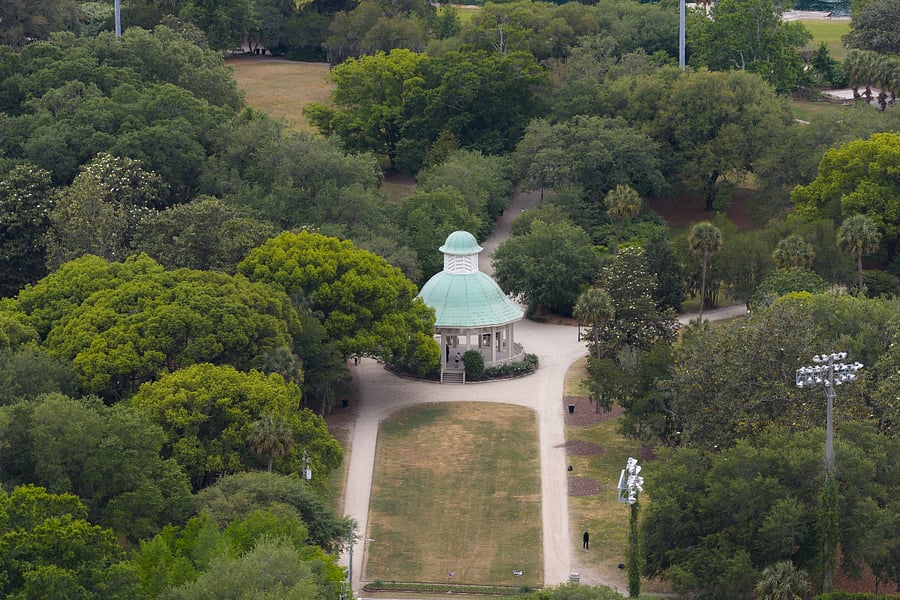 Hampton Park
