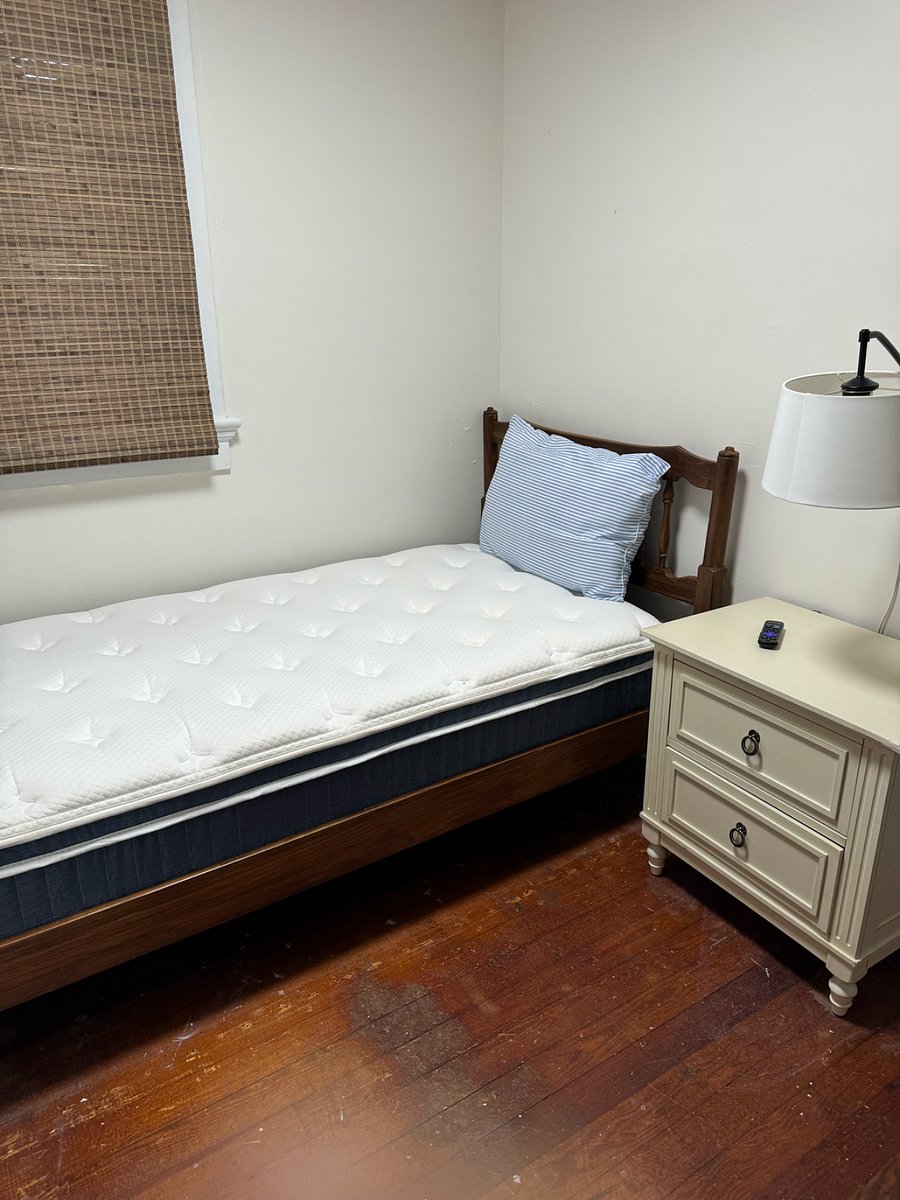 Upstairs Twin Bedroom