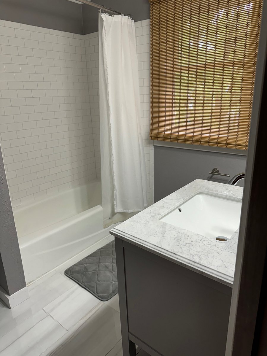 Upstairs Bathroom