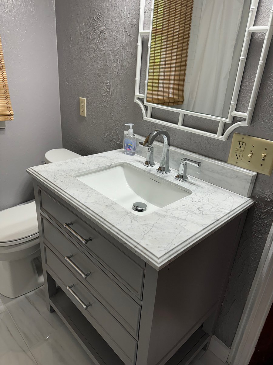 Upstairs Bathroom