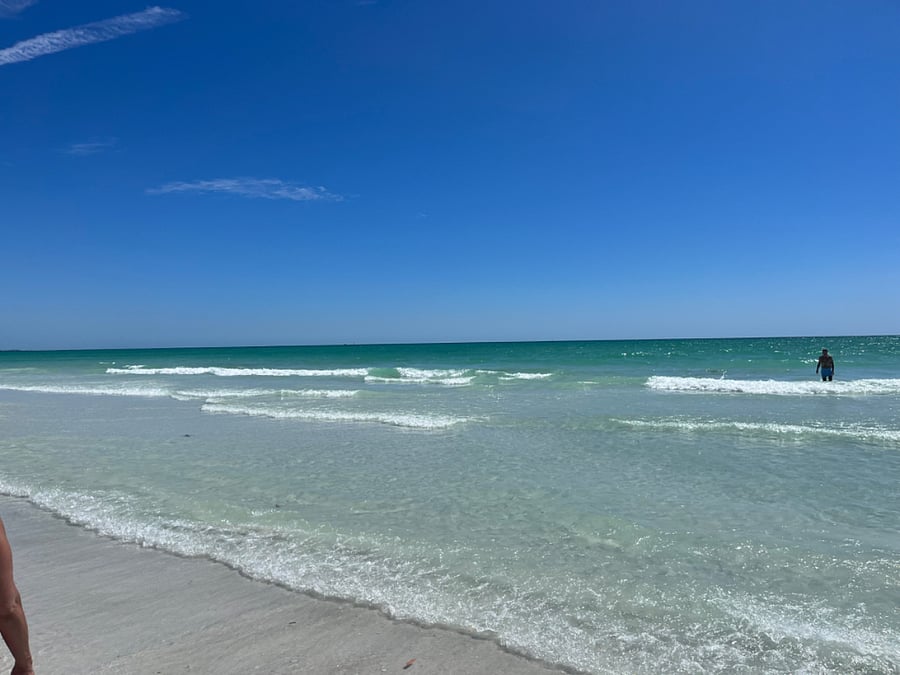 Siesta Key Beach