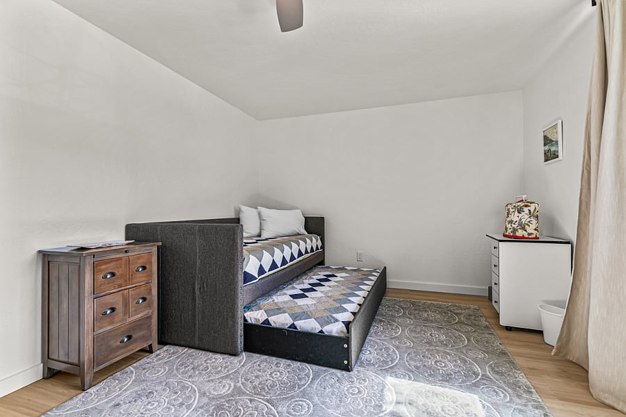 Secondary Bedroom