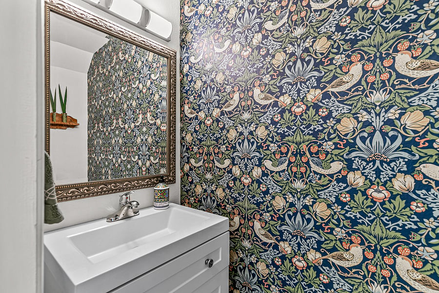 Half bath