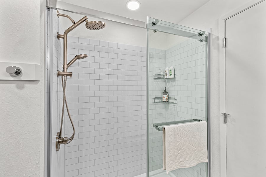 Walk-in Shower