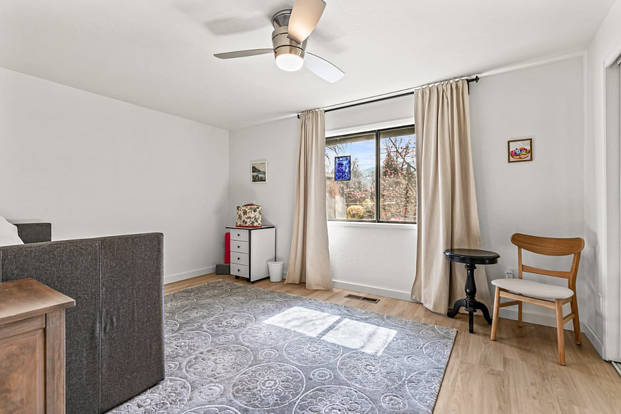 Secondary Bedroom