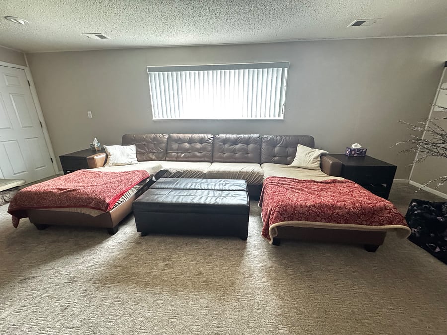 TV/Entertainment Room