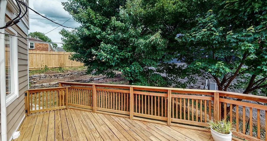 2nd Porch