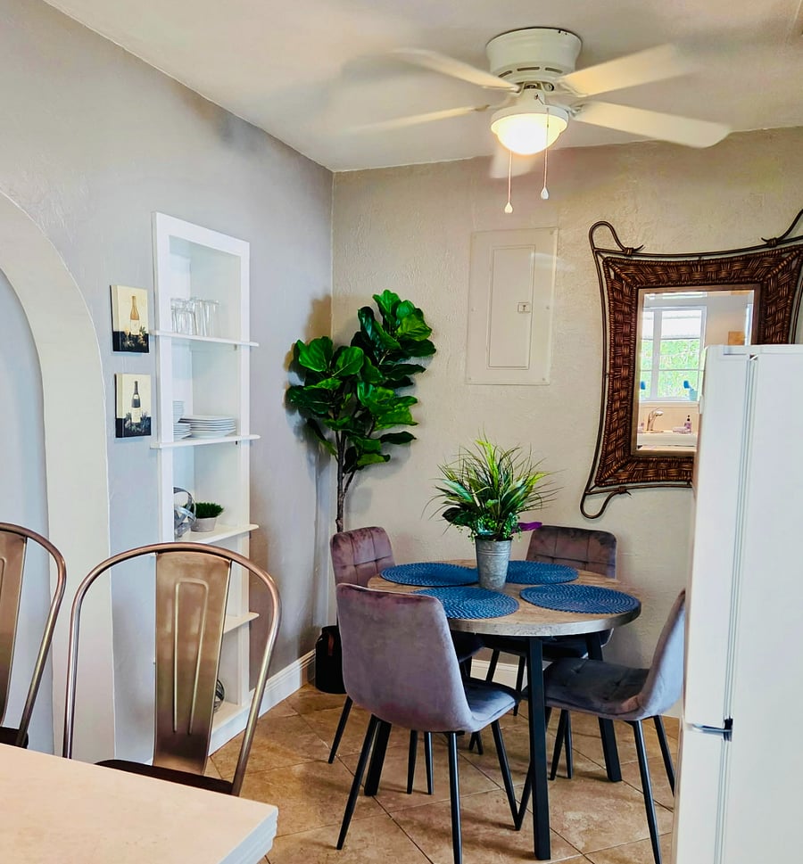 Dining room