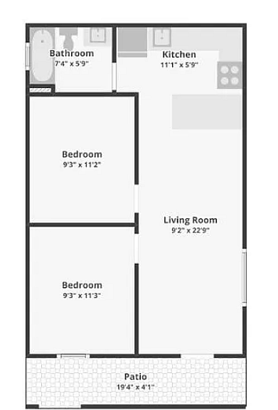 Furnished Finder property 986553_1 photo 12