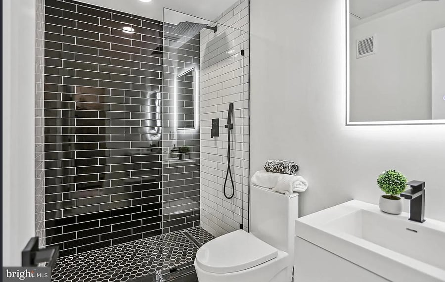 Second Bathroom