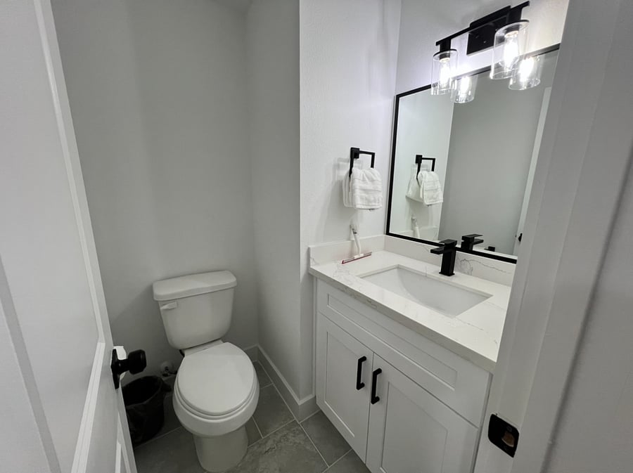 Half Bath