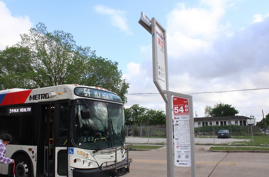 Bus Stop 
