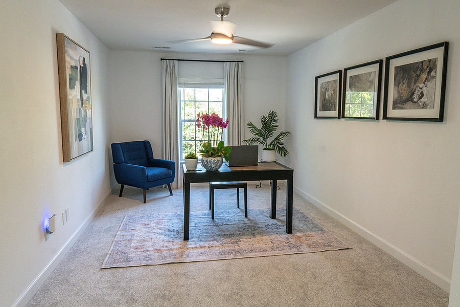 2nd floor flex room