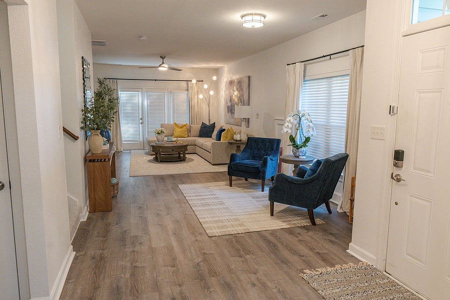 Living room
