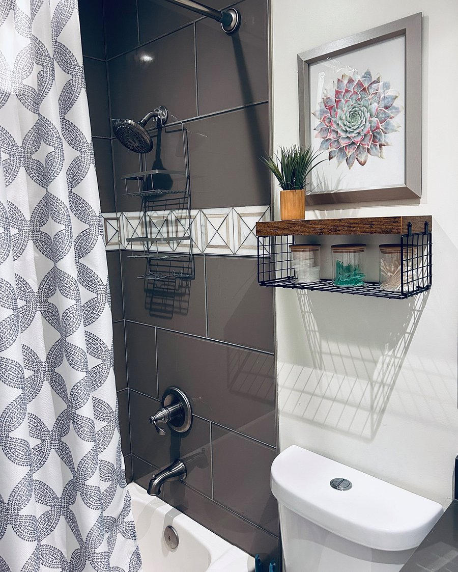 Guest bathroom