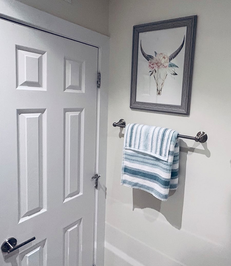 Guest bathroom